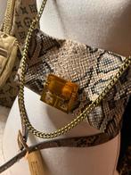 Festival goodies | snake print bag, Ophalen of Verzenden, Zo goed als nieuw