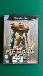 Metroid Prime, Spelcomputers en Games, Games | Nintendo GameCube, 1 speler, Ophalen of Verzenden, Zo goed als nieuw, Vanaf 12 jaar