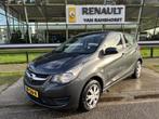 Opel KARL 1.0 ecoFLEX Edition / Cruise / Airco / Radio / Ele, Stof, Gebruikt, Origineel Nederlands, Bedrijf