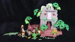 Playmobil Jungle Ruïne 3015, Kinderen en Baby's, Speelgoed | Playmobil, Complete set, Gebruikt, Ophalen of Verzenden