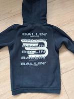 Ballin Hoody Jongen - Zo goed als nieuw, Ophalen of Verzenden, Zo goed als nieuw, Jongen