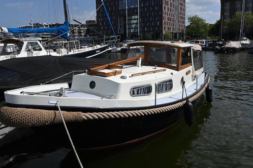 Langenbergvlet 'Dawn', Watersport en Boten, Motorboten en Motorjachten, Gebruikt, Staal, 6 tot 9 meter, Diesel, Binnenboordmotor