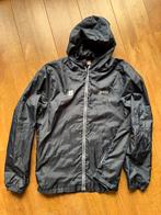 Dutch Open / KLM Open regenjas windjas donkerblauw - maat L, Ophalen of Verzenden, Zo goed als nieuw, Kleding