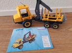 Playmobil 6538 Houtvrachtwagen / houttransport, Ophalen of Verzenden, Gebruikt, Los playmobil