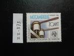 mozambique - telecommunicatie / postfris 1982 (zz-373), Ophalen of Verzenden, Overige landen, Postfris
