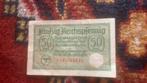 50 Reichspfennig, Ophalen of Verzenden