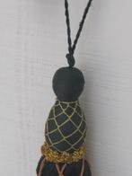 Brocante sleutelkwast, Ophalen of Verzenden