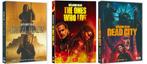 The Walking Dead Daryl Dixon / The Ones Who Live / Dead City, Vanaf 16 jaar, Verzenden, Zo goed als nieuw, Horror