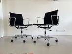 Vitra eames ea117 bureaustoelen hopsak zwart en aluminium, Huis en Inrichting, Bureaustoelen, Vitra, -, -, Ophalen of Verzenden