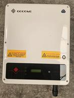 Goodwe 10kW, wegens aanschaf groter vermogen, Doe-het-zelf en Verbouw, Zonnepanelen en Toebehoren, Ophalen of Verzenden, Zo goed als nieuw