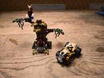 Lego Monster Fighters 9463 - De Weerwolf, Ophalen of Verzenden, Gebruikt, Complete set, Lego