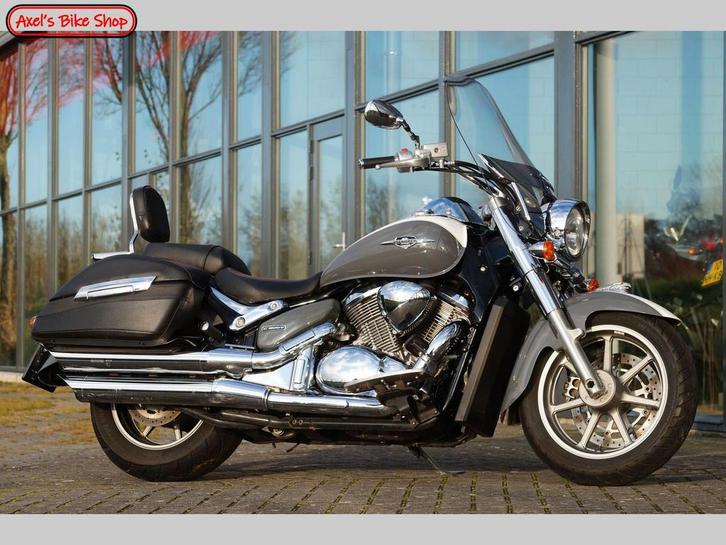 SUZUKI VL 1500 LC INTRUDER (bj 2014), Motoren, Motoren | Suzuki, Bedrijf, Overig, meer dan 35 kW, 2 cilinders, Motorrijbewijs A