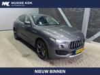Maserati Levante 3.0 V6 S AWD GranLusso | 430Pk! | Panoramad, 430 pk, Gebruikt, 2084 kg, Leder
