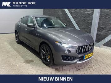 Maserati Levante 3.0 V6 S AWD GranLusso | 430Pk! | Panoramad beschikbaar voor biedingen