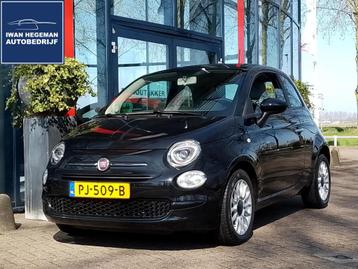 Fiat 500 0.9 TwinAir Turbo Popstar | Airco | LM Velgen | Ele beschikbaar voor biedingen