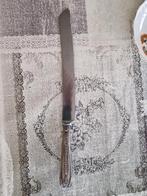 Broodmes "De Korenschoof" zilveren heft, Ophalen of Verzenden