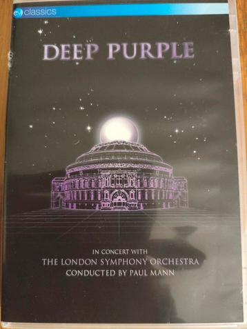 Deep Purple - In Concert With The London Symphony Orchestra beschikbaar voor biedingen