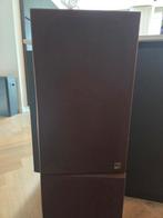 KEF Coda 3 Speakers (2x) - Fantastisch Geluid!, Audio, Tv en Foto, Luidsprekers, Gebruikt, 60 tot 120 watt, Front, Rear of Stereo speakers