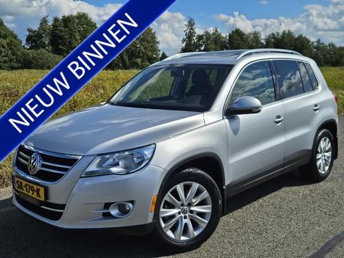 Volkswagen Tiguan 2.0 TSI Sport&Style 4Motion (bj 2008), Auto's, Volkswagen, Bedrijf, Te koop, Tiguan, 4x4, ABS, Airbags, Airconditioning