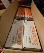 4x Olympos Infrarood Heater 2500W - Nieuw, Ophalen of Verzenden, Nieuw, Elektrisch, Wand
