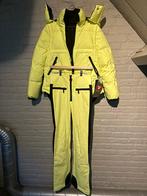 NIEUW Goldbergh Ski Set Neon Geel maat 38, Ophalen of Verzenden, Zo goed als nieuw, Maat 38/40 (M), Pak