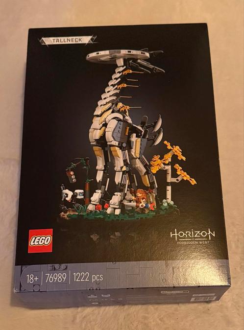 LEGO Horizon Tallneck 76989, Hobby en Vrije tijd, Modelbouw | Overige, Zo goed als nieuw, Groter dan 1:32, Ophalen of Verzenden