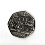 Verenigd Koninkrijk 50 Pence 2005 Johnson,s Dictionary, Verzenden, Overige landen, Losse munt