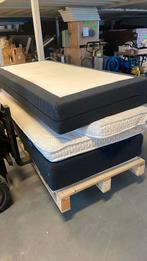Swiss sense matrassen en topper, Ophalen, Tweepersoons, Zo goed als nieuw, 180 cm