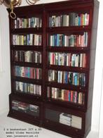 Ideale boekenkast chesterfield model Globe Wernicke €750,00, Huis en Inrichting, 50 tot 100 cm, Nieuw, 200 cm of meer, Ophalen
