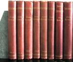 John Morley 1886-1903 8 delen Rousseau, On Compromise etc., Ophalen of Verzenden