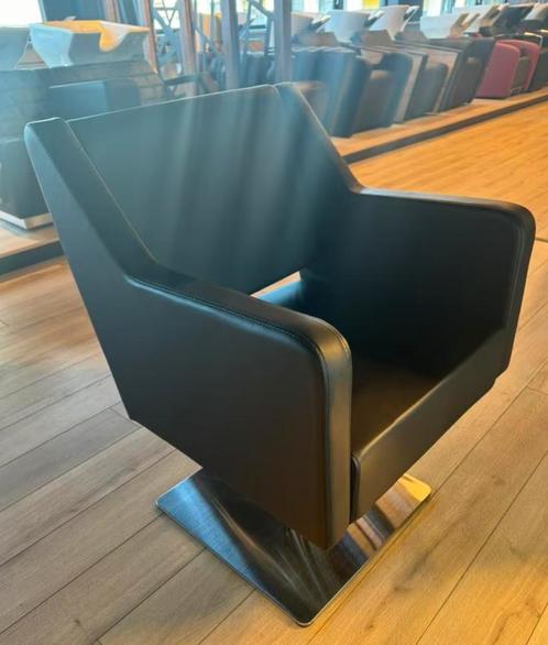 knipstoel kapstoel kappersstoel kapsalon haren knippenModel, Huis en Inrichting, Stoelen, Nieuw, Vijf, Zes of meer stoelen, Kunststof