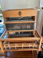 Leclerc Tafel weefgetouw, 12 schachten, Hobby en Vrije tijd, Overige Hobby en Vrije tijd, Ophalen, Gebruikt