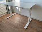 White standing table, Ophalen, In hoogte verstelbaar, Zo goed als nieuw, Stabureau