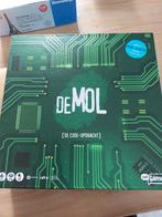 De Mol: De Code-Opdracht - Bordspel, Vijf spelers of meer, Ophalen of Verzenden, Zo goed als nieuw, Just Games