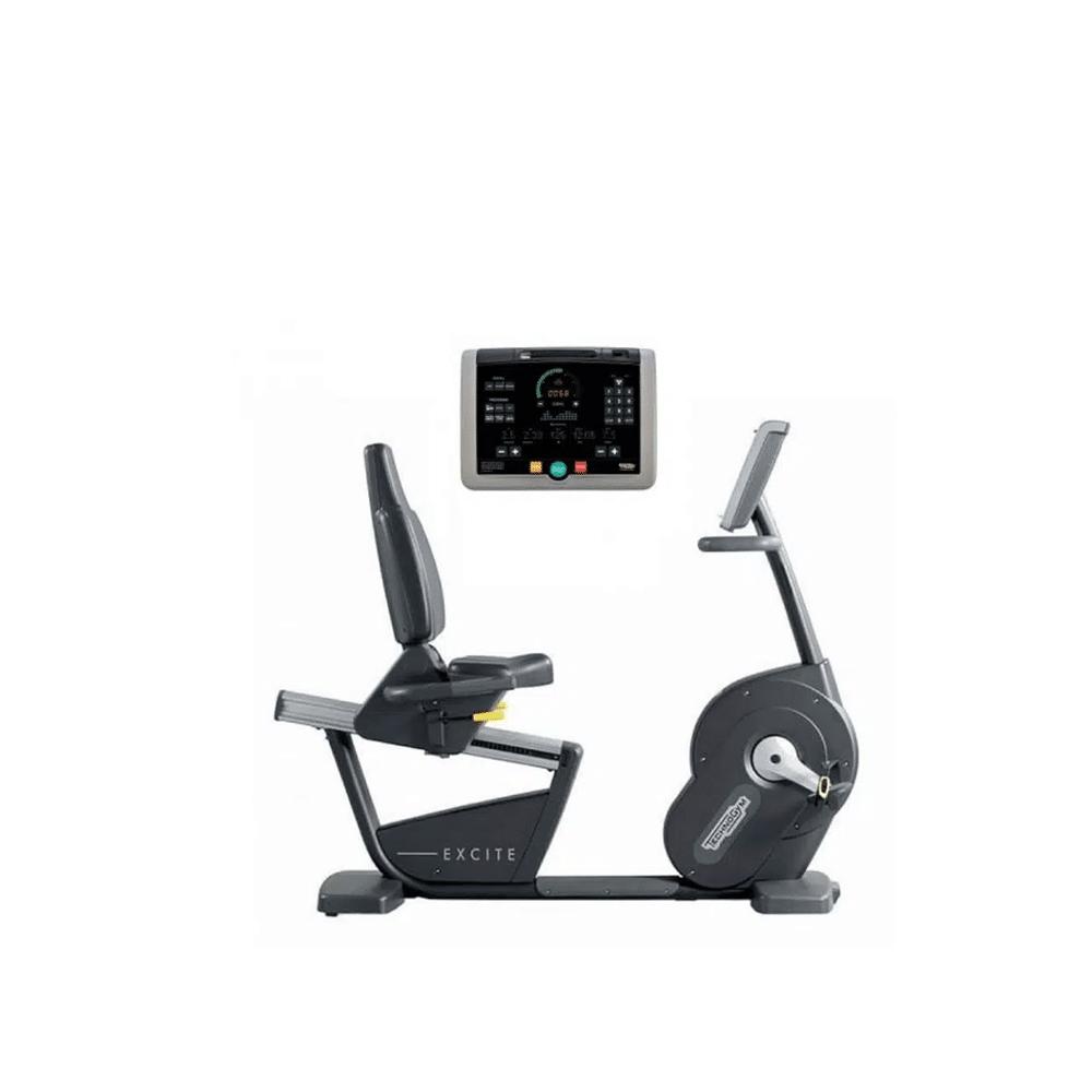 TECHNOGYM – EXCITE 700 – RECUMBENT BIKE