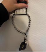 Shoeby Telefoonkoord Zilver met Hart, Sieraden, Tassen en Uiterlijk, Ophalen, Nieuw, Zilver, Met bedels of kralen