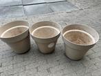 Plantenbakken schutting, Tuin en Terras, Ophalen, Kunststof, Minder dan 30 cm, Minder dan 60 cm