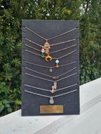 Yehwang kettinkjes bijv hamsa goud 3 euro pst nieuw, Sieraden, Tassen en Uiterlijk, Kettingen, Overige materialen, Verstelbaar