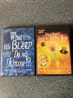What The Bleep 1 + 2, Alle leeftijden, Ophalen of Verzenden