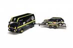 Volkswagen LT35 + Golf Gti MK1 Gr.2 Tour de France Auto 1981, Hobby en Vrije tijd, Modelauto's | 1:18, Ophalen, Nieuw, Auto, OttOMobile