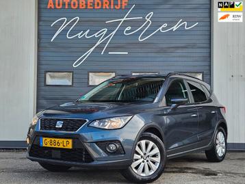 Seat Arona 1.0 TSI Style Business Intense|Automaat|Leer|1e E beschikbaar voor biedingen