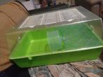 Ik verkoop deze hamsterkooi voor €20  zelf op komen halen, Dieren en Toebehoren, Knaagdieren en Konijnen | Hokken en Kooien, Minder dan 60 cm