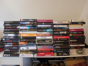 Partij boeken - Circa 75 stuks - Recente uitgave 2023 - 2025 beschikbaar voor biedingen