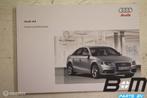 Instructieboekje Audi A4 8K 281.561.8K2.32, Gebruikt