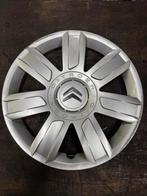 Citroen wieldoppen 15 inch, Auto diversen, Wieldoppen, Ophalen, Gebruikt