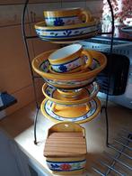 Prachtig keramiek set, Ophalen