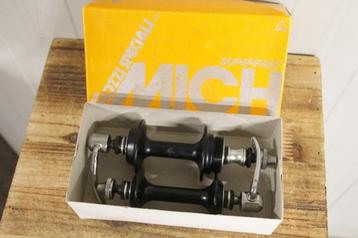 * nos * Miche Superfast naven set / zwart / race / 36 gaats beschikbaar voor biedingen