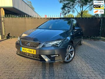 Seat LEON ST 1.8 TSI Xcellence Business Intense|Pano|ACC|Lin beschikbaar voor biedingen