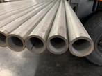 RVS Buis 42.16 x 4.85 mm 1 1/4” Roestvrijstalen Buizen 304 L, Doe-het-zelf en Verbouw, Buizen en Afvoer, Ophalen, 2 tot 4 meter