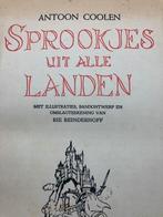 Schrijver Antoon Coolen, illustraties kleur en zwart-wit, Ophalen of Verzenden, Gelezen, Anton Coolen